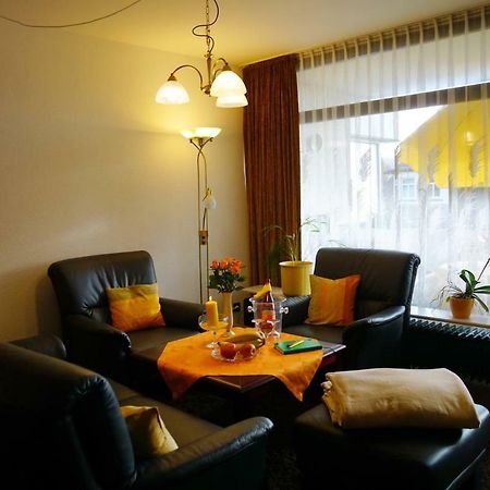 Ferienwohnung ALTENAU Bad Pyrmont Exterior foto