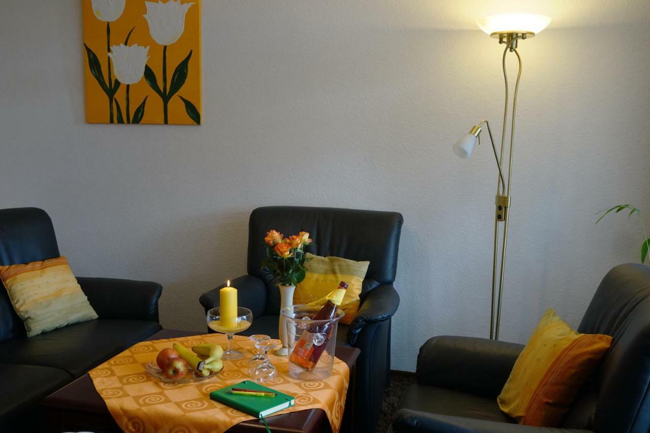 Ferienwohnung ALTENAU Bad Pyrmont Exterior foto